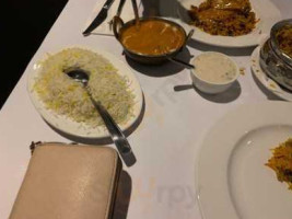 CAVA INDIAN RESTAURANT food