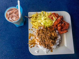 Haji Ramadhan Tomyam Sk Bistro food
