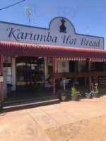 Karumba Hot Bread outside