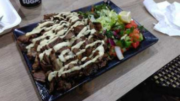 Baba Ali Kebab Grill inside