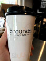 5rounds Real Tea food