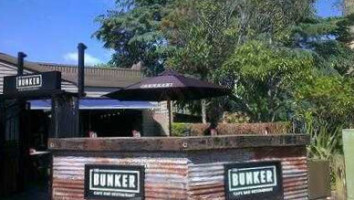 The Bunker Cafe Bar Restaurant food