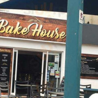 The Bake House Yamba food