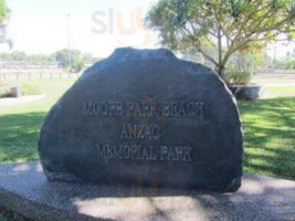Moore Park Beach, Queensland outside