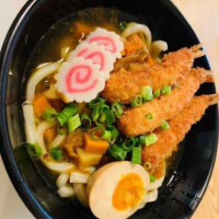 Oishii Sushi and Seafood food