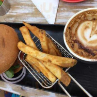 Caffe Cherry Beans Indooroopilly food