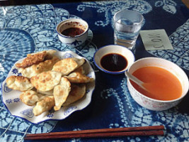 Ju Cai Su Dian food