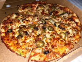Gazannes Pizza food