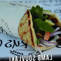 Taste Of Cyprus Moonee Ponds food