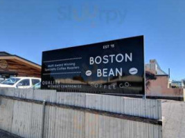 Boston Bean Coffee Co. food