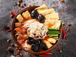 Yugu Noodle (tsuen Wan) food
