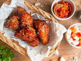 Ayam Korea Teratak Pelangi food