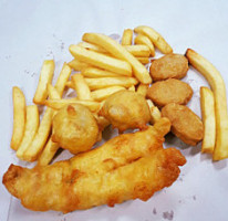 Central Seafoods Fish Chips food