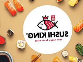 Sushi King (the Curve) food
