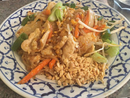 Thai On The Island food