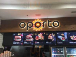 Oporto food