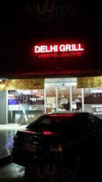 Delhi Grill Authentic Indian Cuisine outside