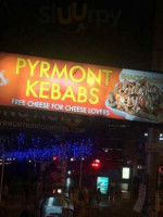 Pyrmont Kebabs food