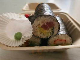 Lunch Box Sushi food