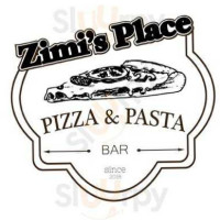 Zimi's Place food