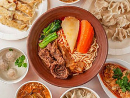 Bafang Dumpling (aberdeen) food