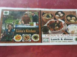 Liena's Kitchen food