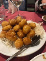 Maxim's Chinese Restaurant food