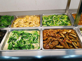 Zhong Xin Vegetarian food
