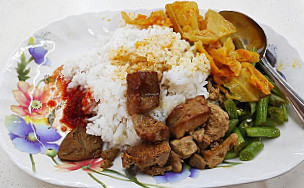 Fang Lin Vegetarian food