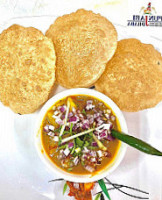 Punjabi Dhaba food