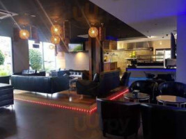 360 Three Sixty Shisha Lounge Cafe inside