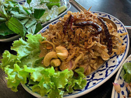 Baan Ahaan Thai Maybe food