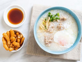 Chek Kee Noodle And Congee Chicken food