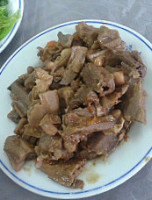 Kwun Yam Temple food