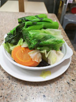 New Jing Chun Vegetarian food