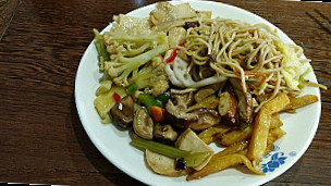 Tian He Cai Gen food