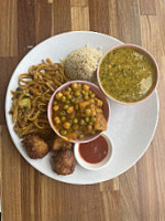 Gopal's Pure Vegetarian Cafe food