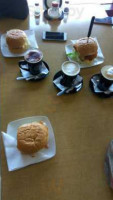 Bulga Bridge Cafe food