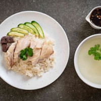 Top One Chicken Rice (penampang) food