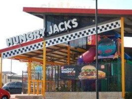 Hungry Jack's Burgers Aveley outside