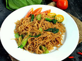 Noodleface A Meatless Cuisine Muar Johor food
