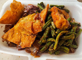 Healthy Vegetarian Jiàn Kāng Sù Shí food