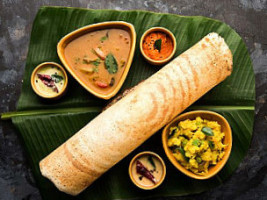 Resars Indian Food food