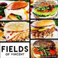 Fields Of Vincent food