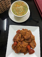 Nha Hang Com Chay food