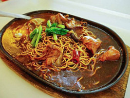 Sizzling And Claypot Ekomall food
