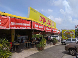 Restoran D' Baung inside