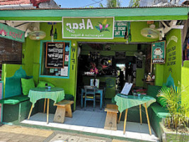 Akar Cafe food