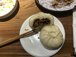 Cun Cao Xin Yi Zu Mu Vegetarian food