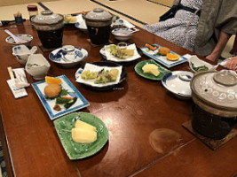 Yudanaka Seifuso food